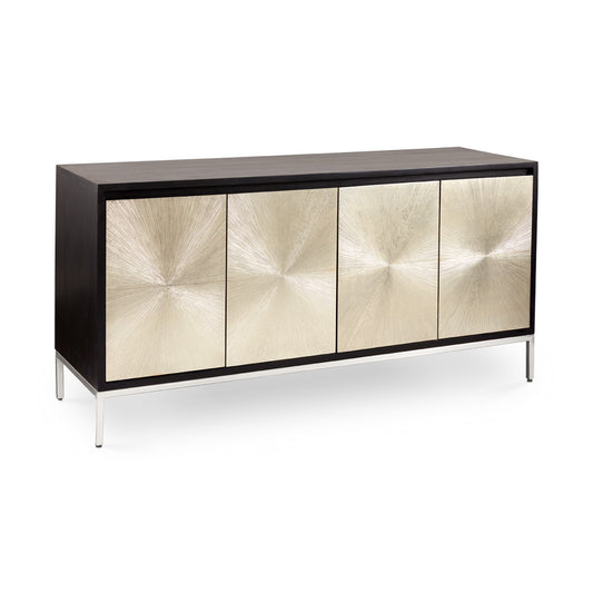 Embassy Silver Sideboard - Ella and Ross Furniture