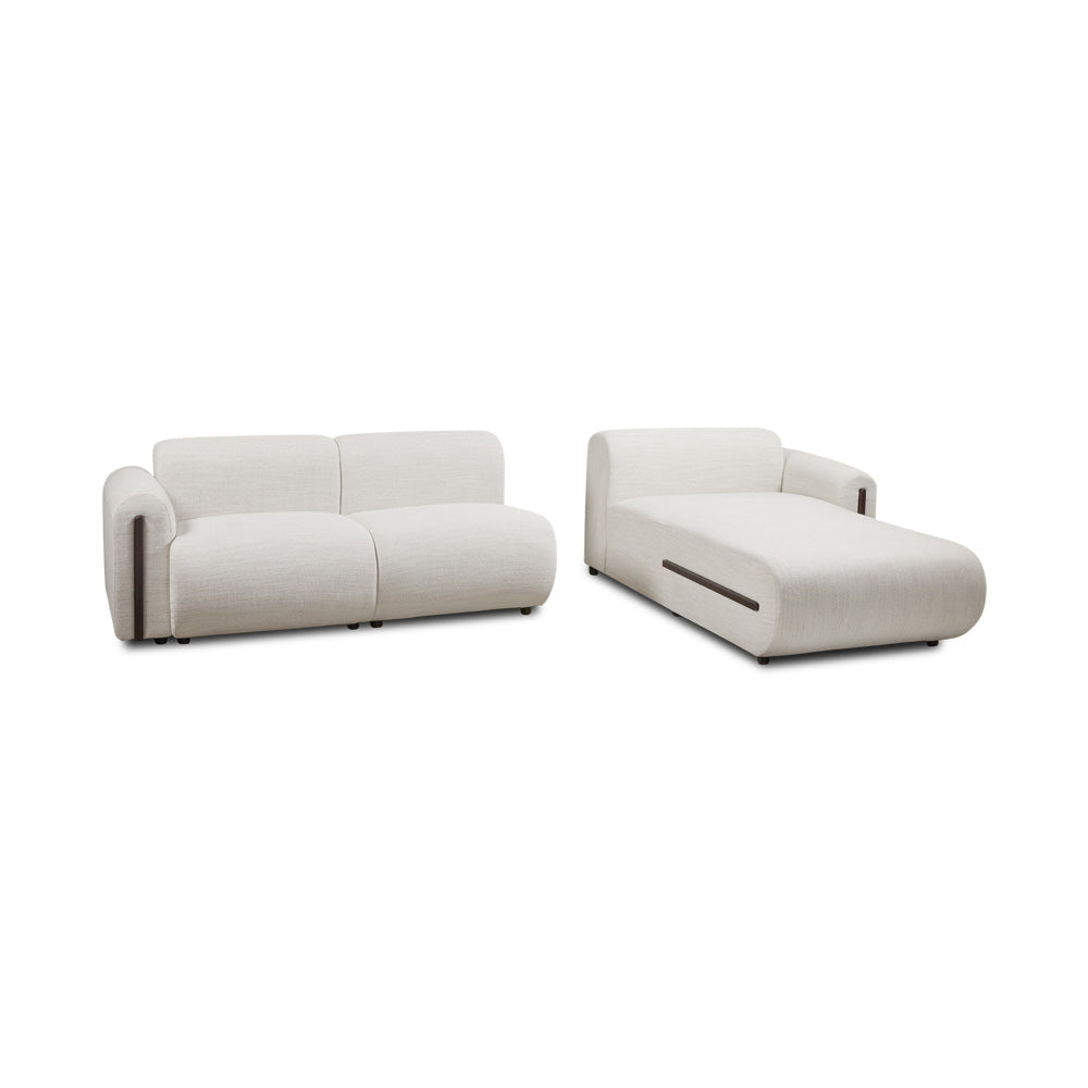 Anton Sectional Sofa | Ella and Ross Canada