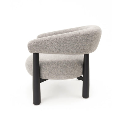 Vita Accent Chair Metal Leg - Ella and Ross Furniture