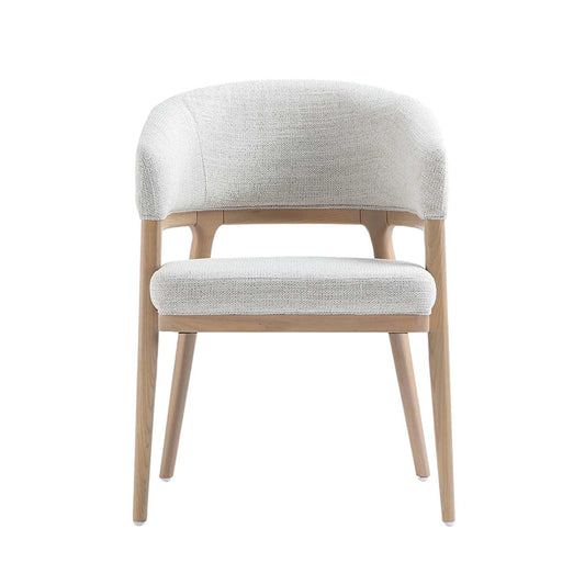 Owen Oak Dining Chair - Ella and Ross Furniture