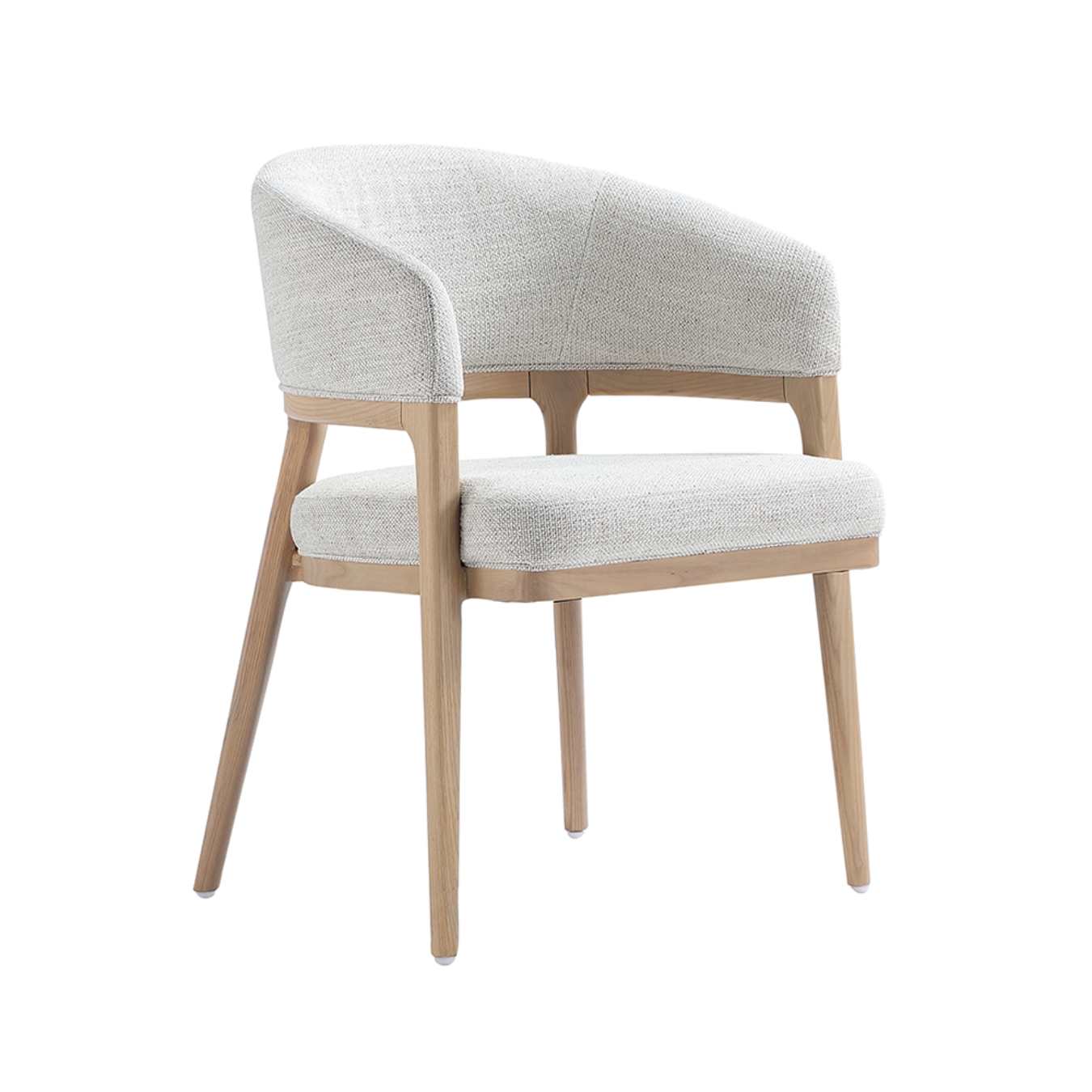 Owen Oak Dining Chair - Ella and Ross Furniture