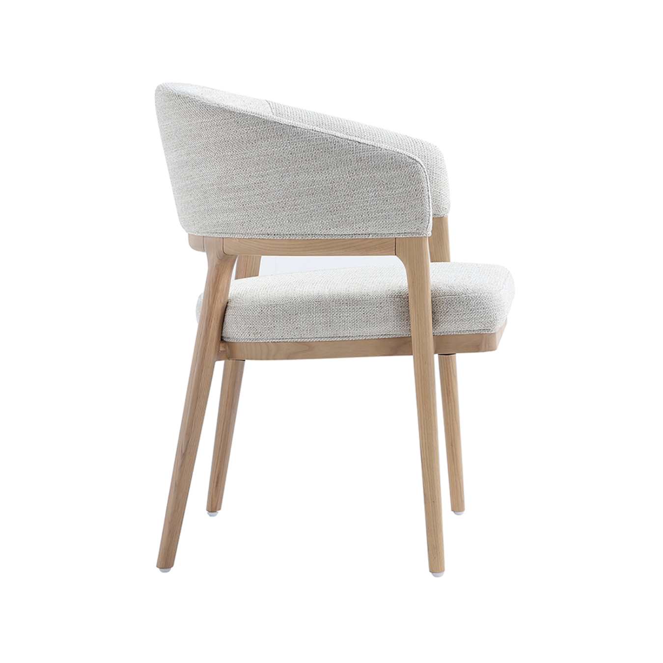 Owen Oak Dining Chair - Ella and Ross Furniture