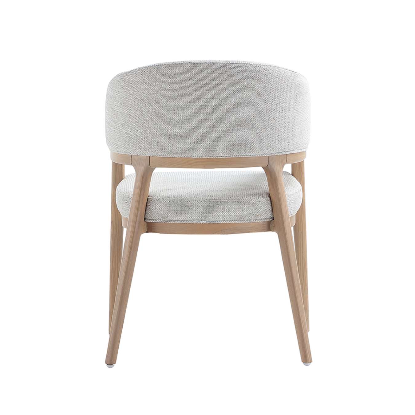 Owen Oak Dining Chair - Ella and Ross Furniture