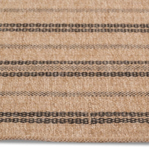 Avanos Indoor Outdoor Rug Black Border - Ella and Ross Furniture