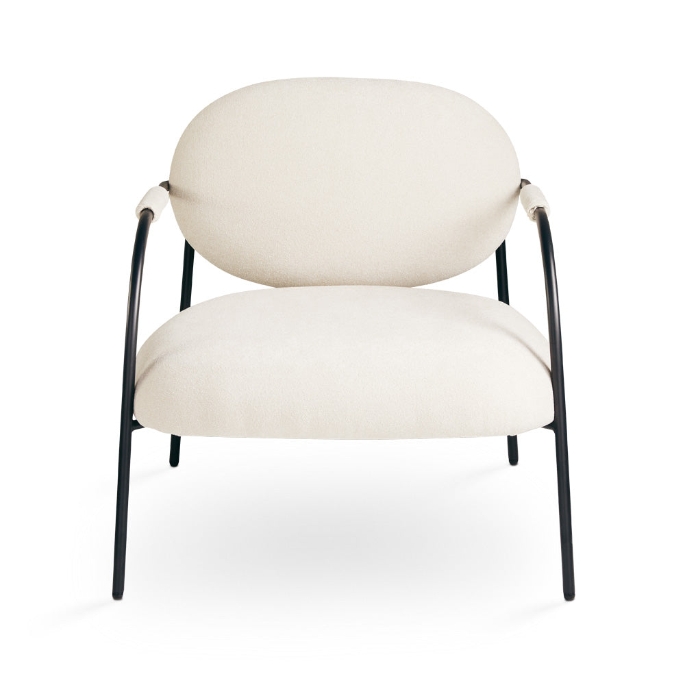 Aurora Accent Chair Beige - Ella and Ross Furniture