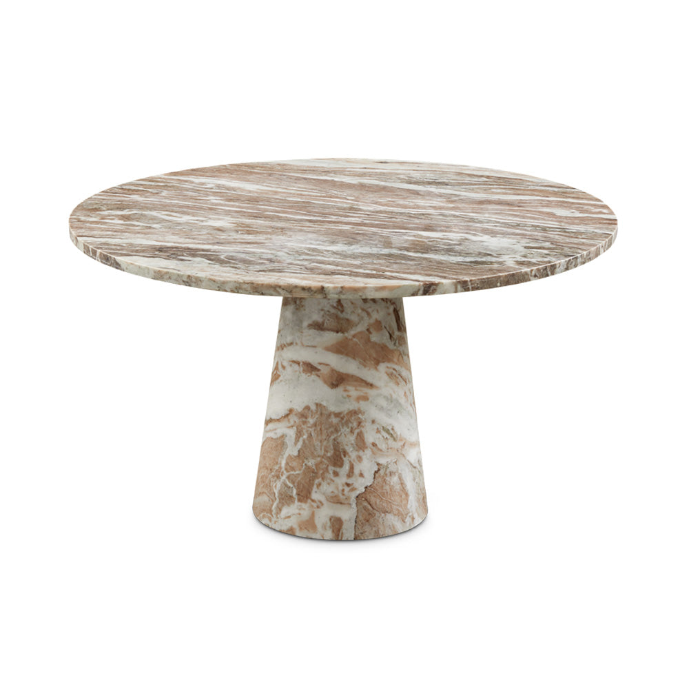 Amanda Marble Coffee Table - Ella and Ross Furniture