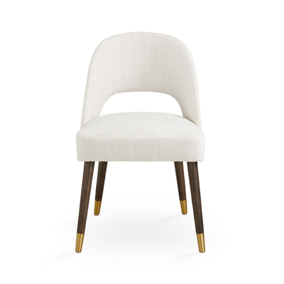 Amelia Dining Chair Walnut Finish