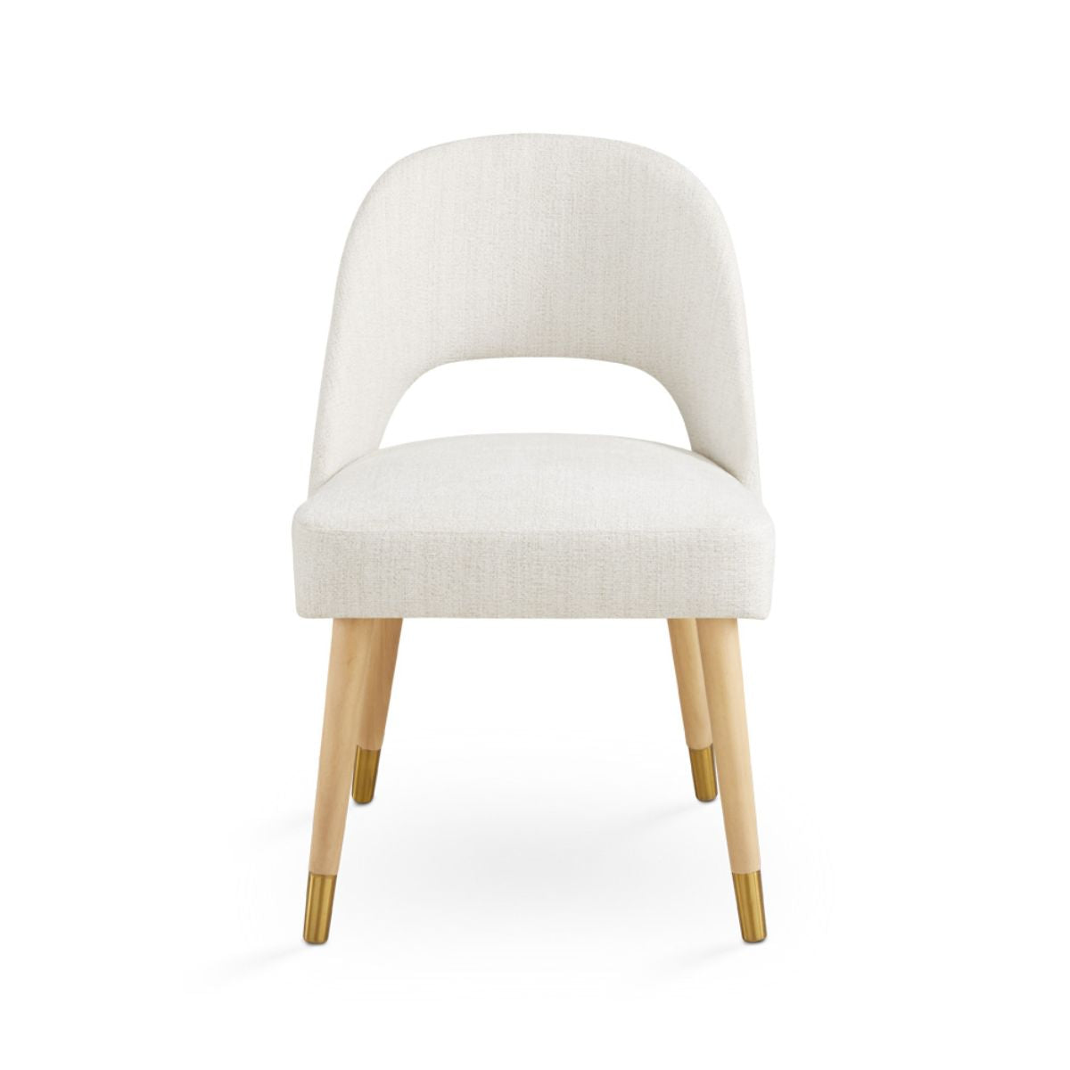 Amelia Dining Chair Oak Finish