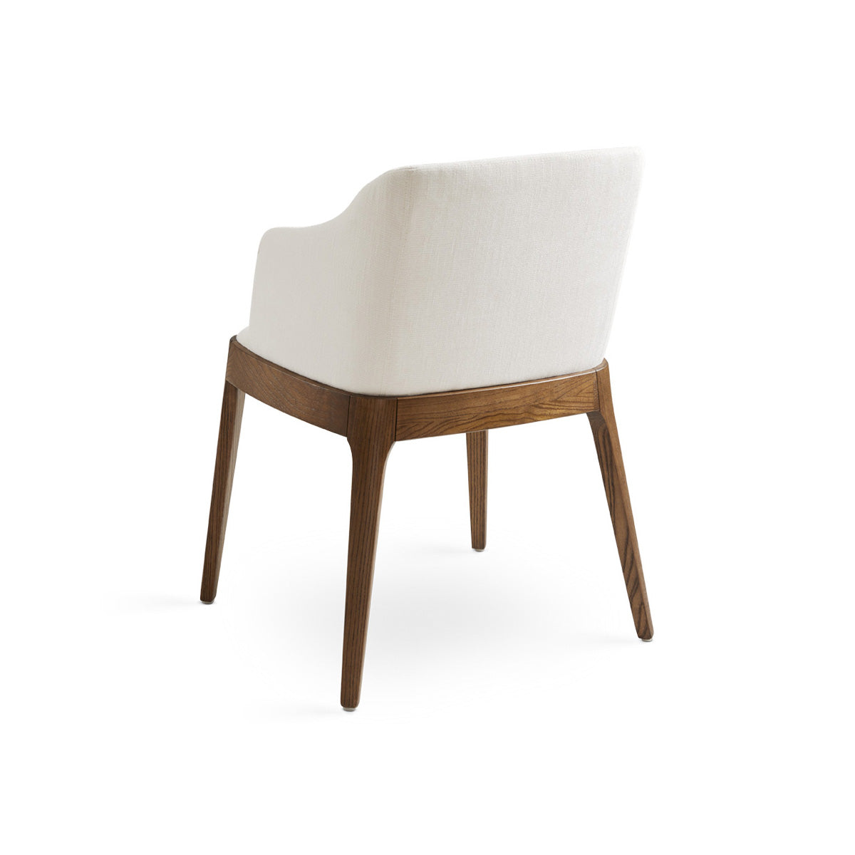 Santana Dining Chair in Ivory - Ella and Ross Furniture