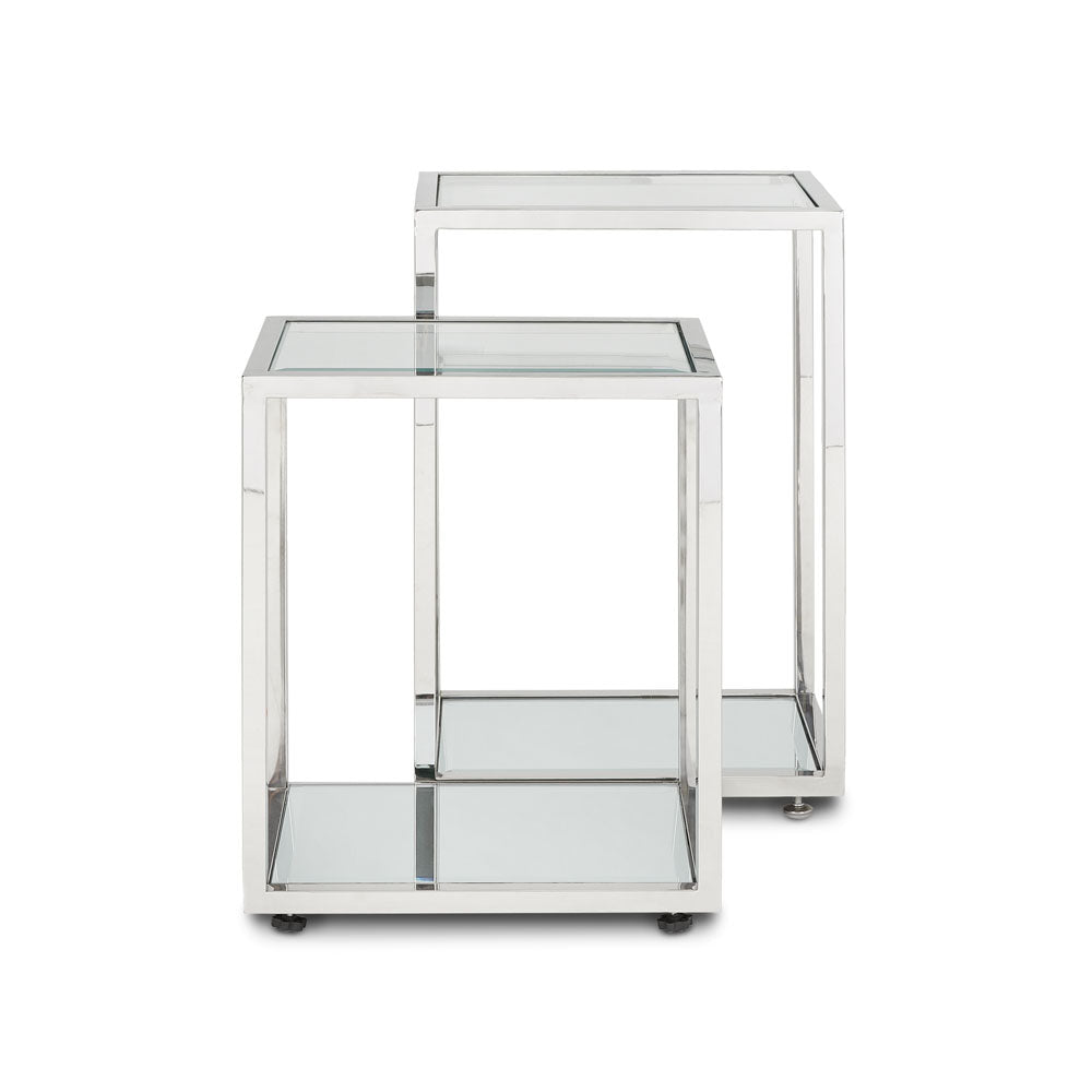 Arabian End Table - Ella and Ross Furniture