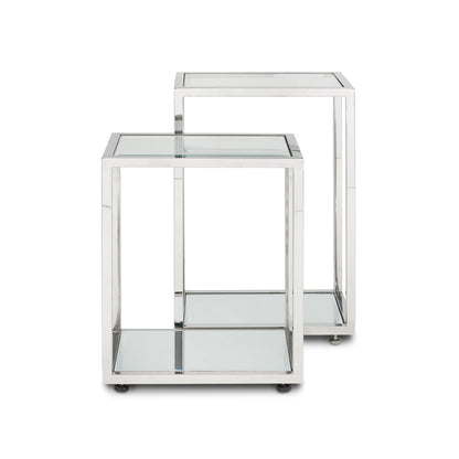 Arabian End Table - Ella and Ross Furniture