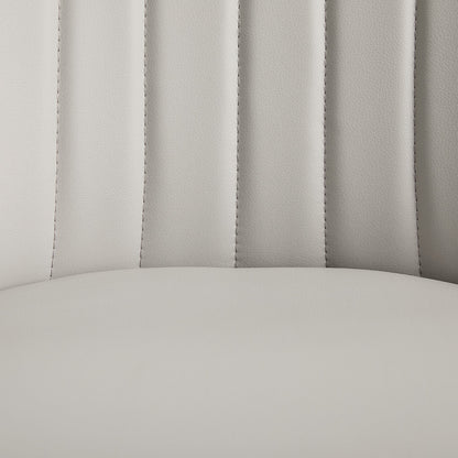 Avari Dining Chair - Silver - Ella and Ross Furniture