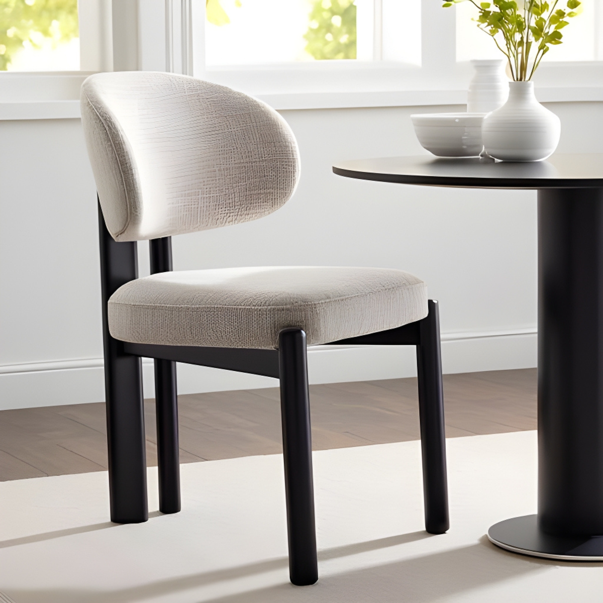 Avery Dining Chair - Ella and Ross Furniture