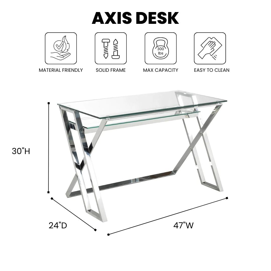 Axis Desk - Ella and Ross Furniture