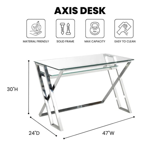 Axis Desk - Ella and Ross Furniture