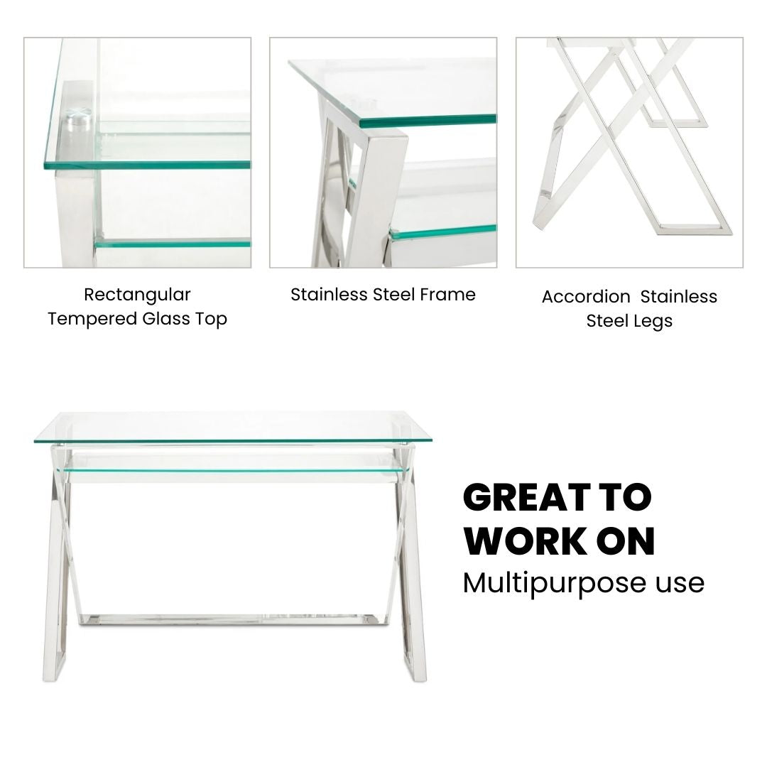 Axis Desk - Ella and Ross Furniture