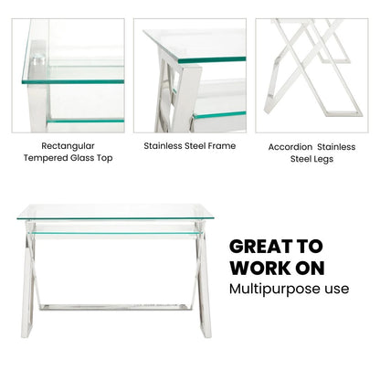 Axis Desk - Ella and Ross Furniture