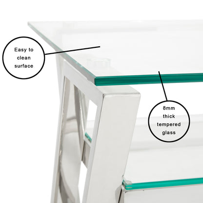 Axis Desk - Ella and Ross Furniture