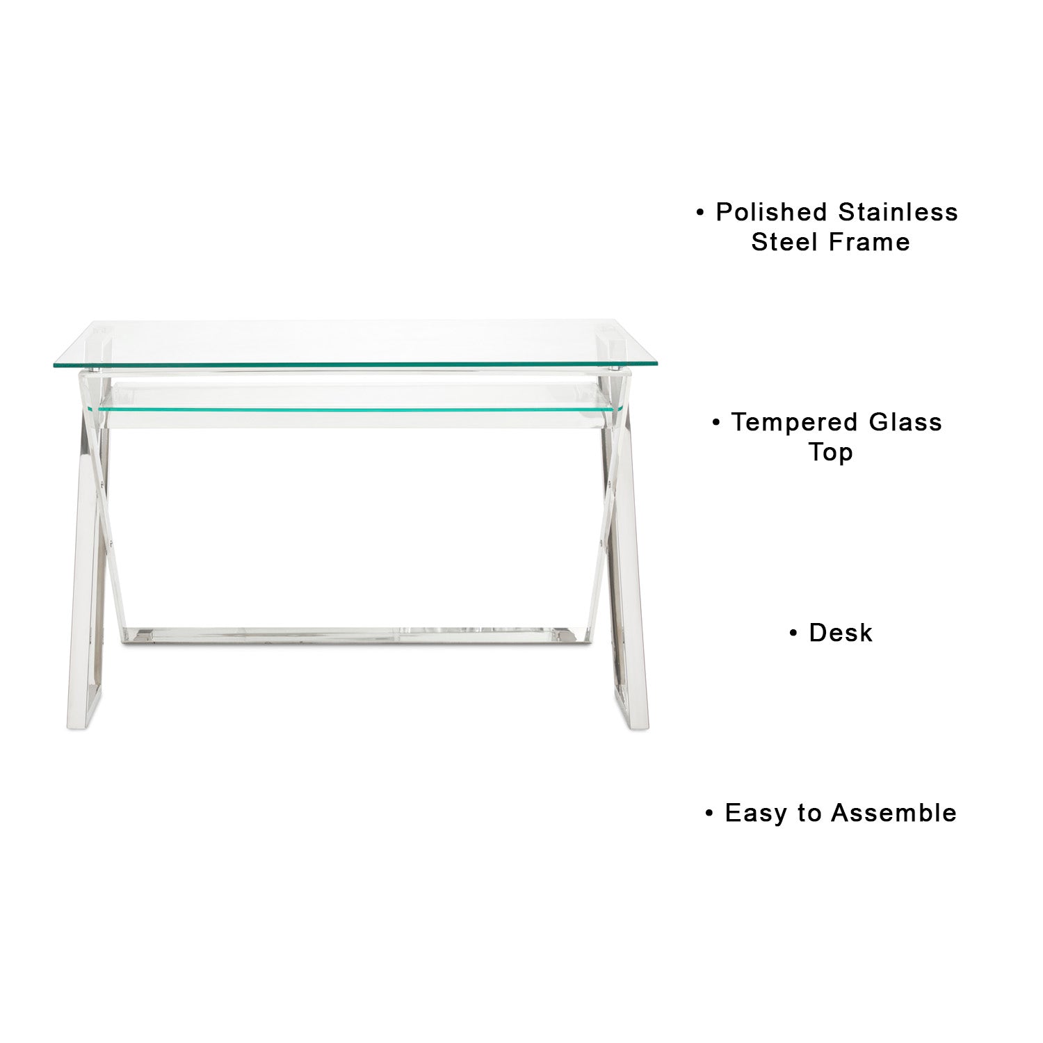 Axis Desk - Ella and Ross Furniture