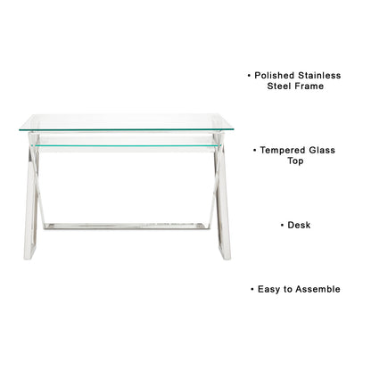 Axis Desk - Ella and Ross Furniture