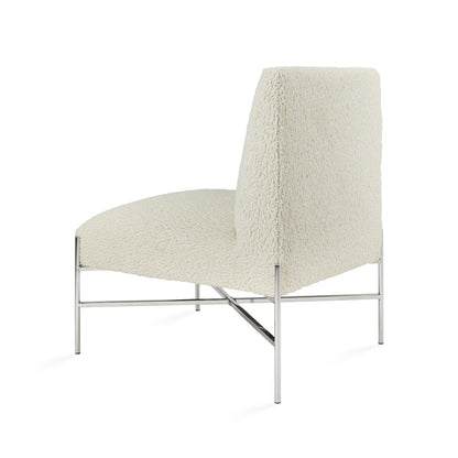 Baringo Sherpa Accent Chair - Ella and Ross Furniture