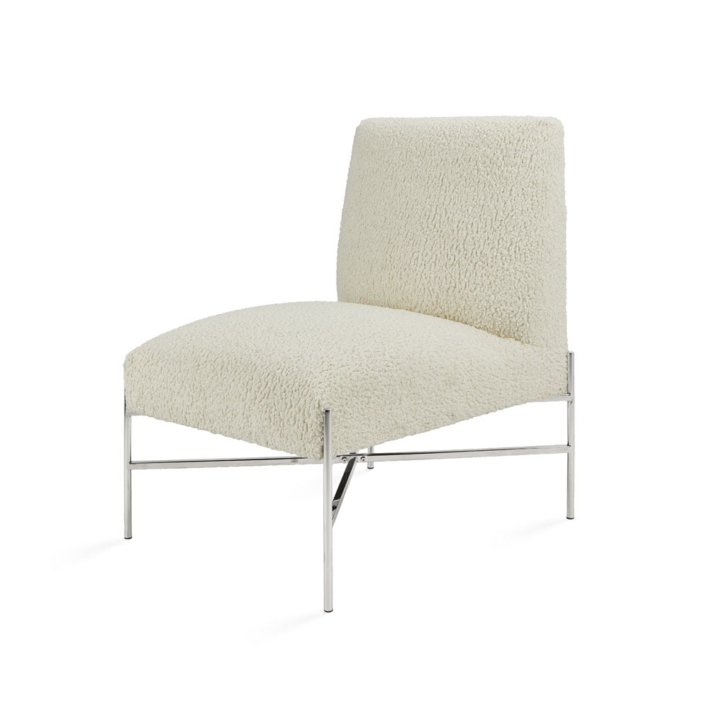 Baringo Sherpa Accent Chair - Ella and Ross Furniture