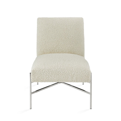 Baringo Sherpa Accent Chair - Ella and Ross Furniture