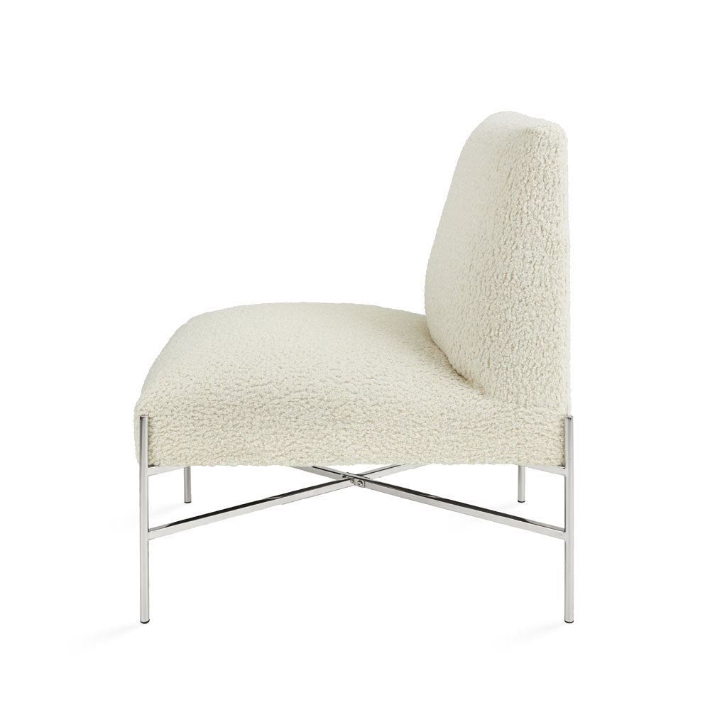 Baringo Sherpa Accent Chair - Ella and Ross Furniture