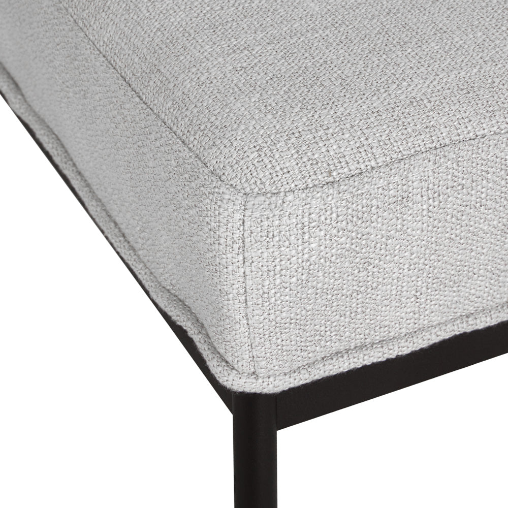 Barlow Bench - 18" - Ella and Ross Furniture