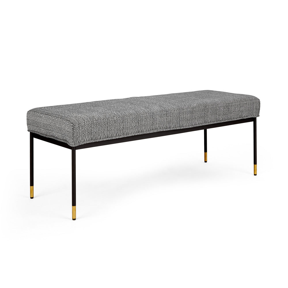 Barlow Bench - 43" - Ella and Ross Furniture