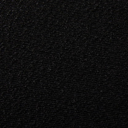 Biagio Storage Ottomans Black boucle (Set of 2) - Ella and Ross Furniture