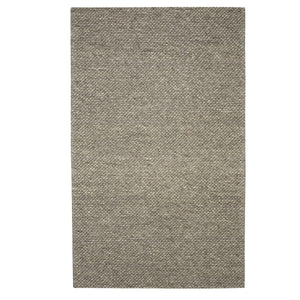 Chinook Handmade Wool Grey Rug - Ella and Ross Furniture