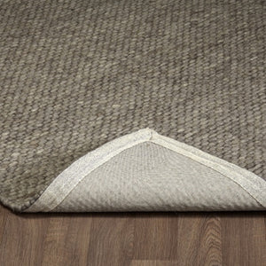 Chinook Handmade Wool Grey Rug - Ella and Ross Furniture