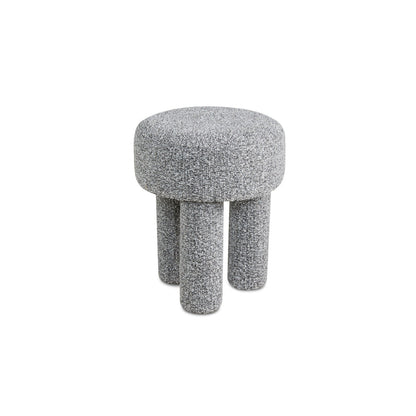 Gerant Stool in Salt & Pepper - Ella and Ross Furniture