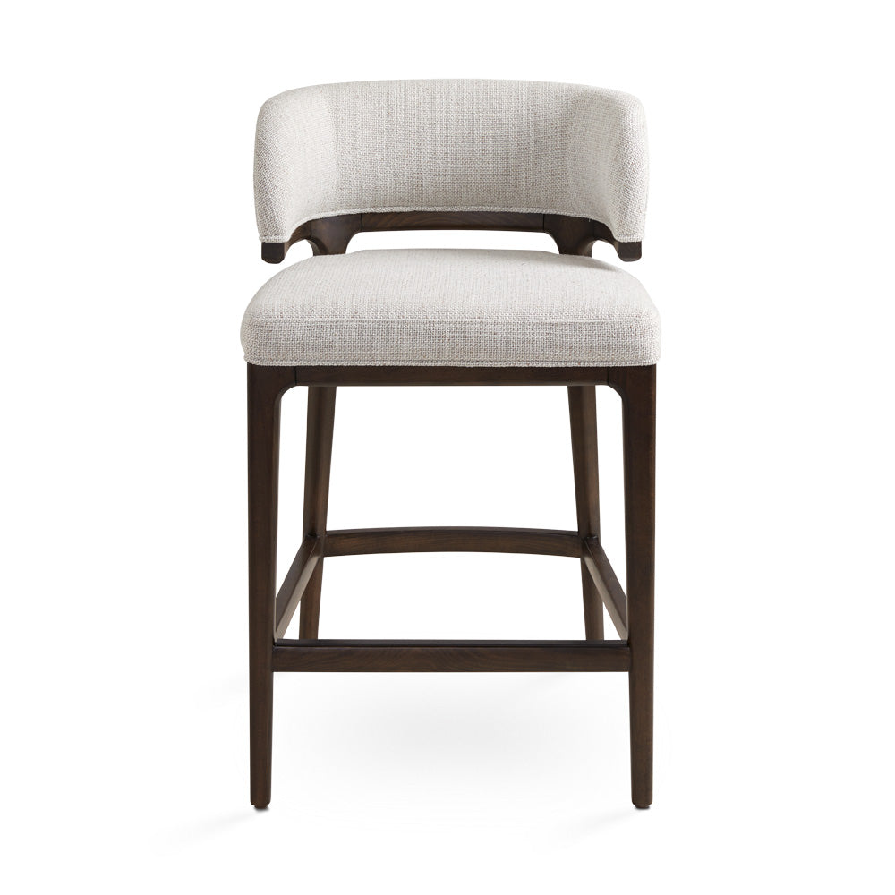 Carter Counter Chair Anton Grey - Ella and Ross Furniture