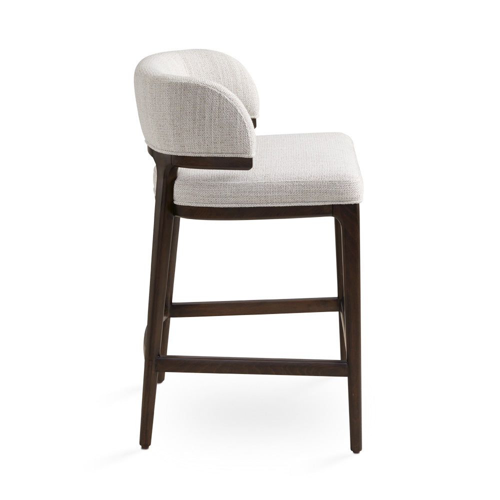 Carter Counter Chair Anton Grey - Ella and Ross Furniture