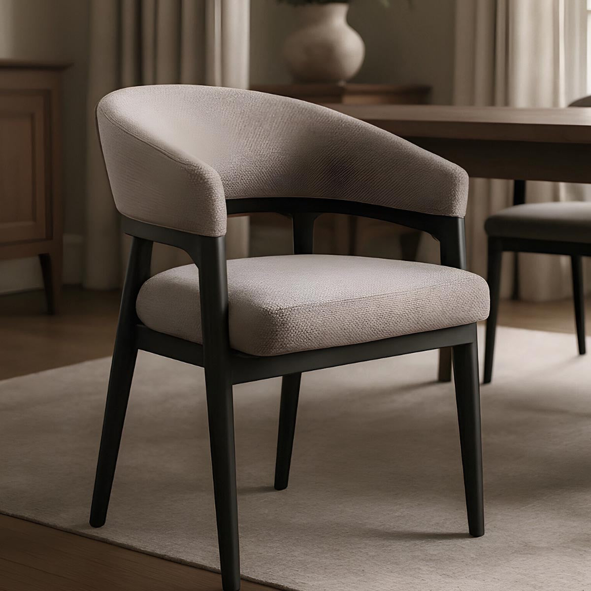 Carter Dining Chair - Ella and Ross Furniture