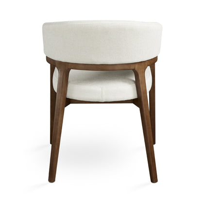 Carter Dining Chair Beige - Ella and Ross Furniture