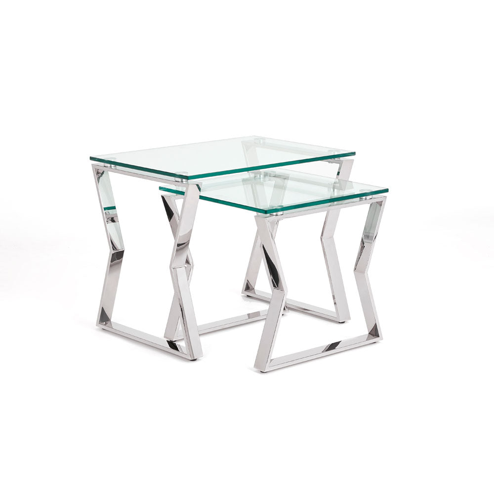 Celtic Nesting Table - Ella and Ross Furniture