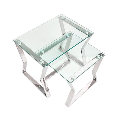 Celtic Nesting Table - Ella and Ross Furniture