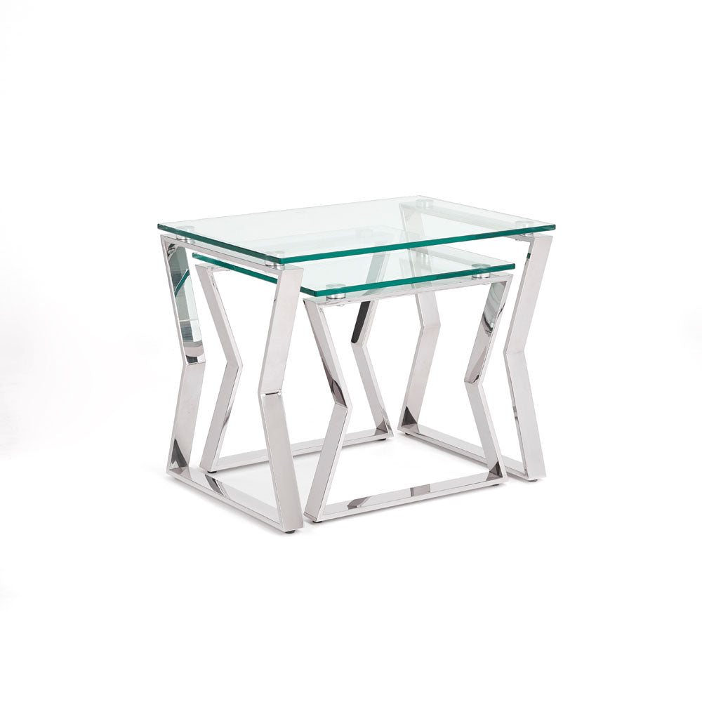 Celtic Nesting Table - Ella and Ross Furniture