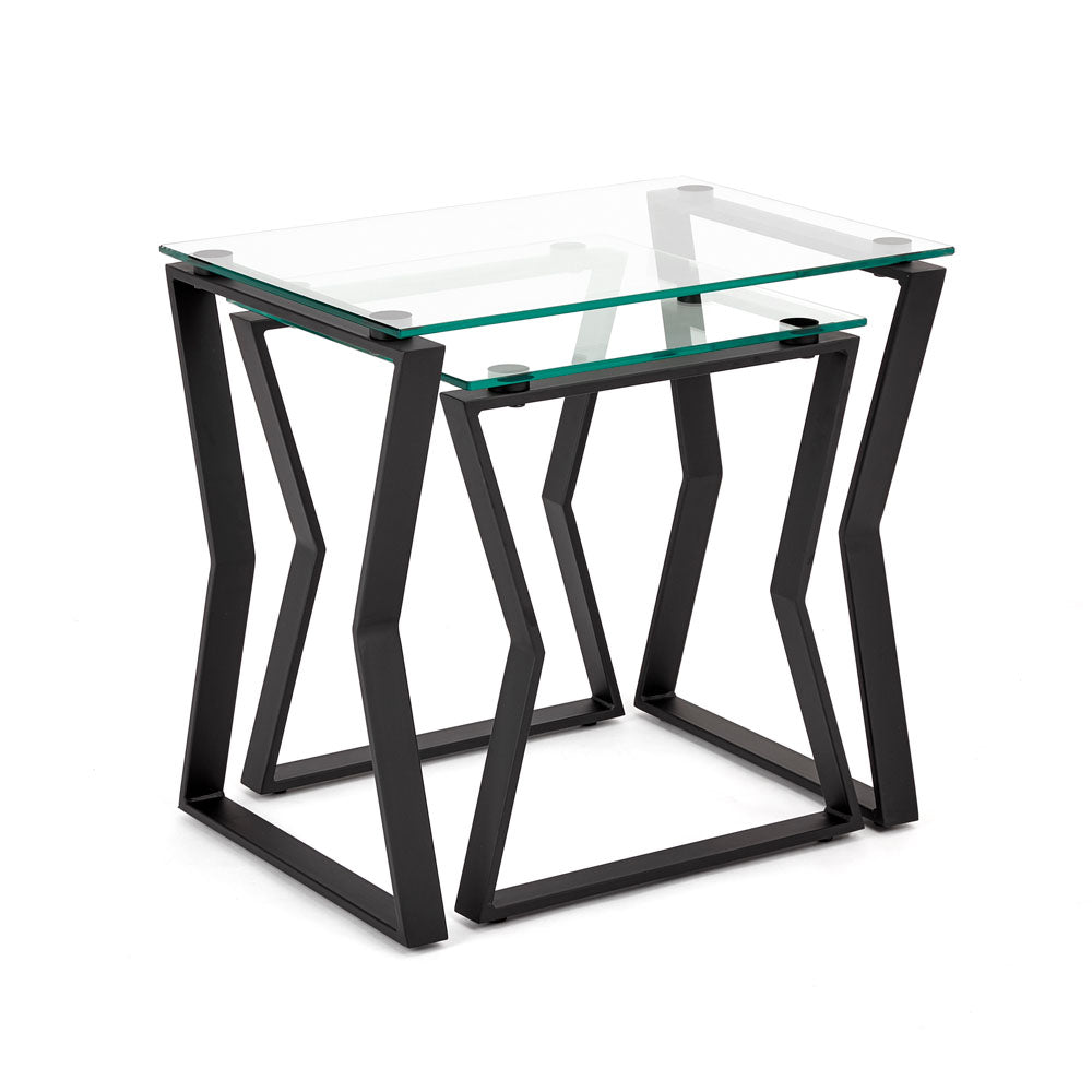 Celtic Nesting Table - Ella and Ross Furniture