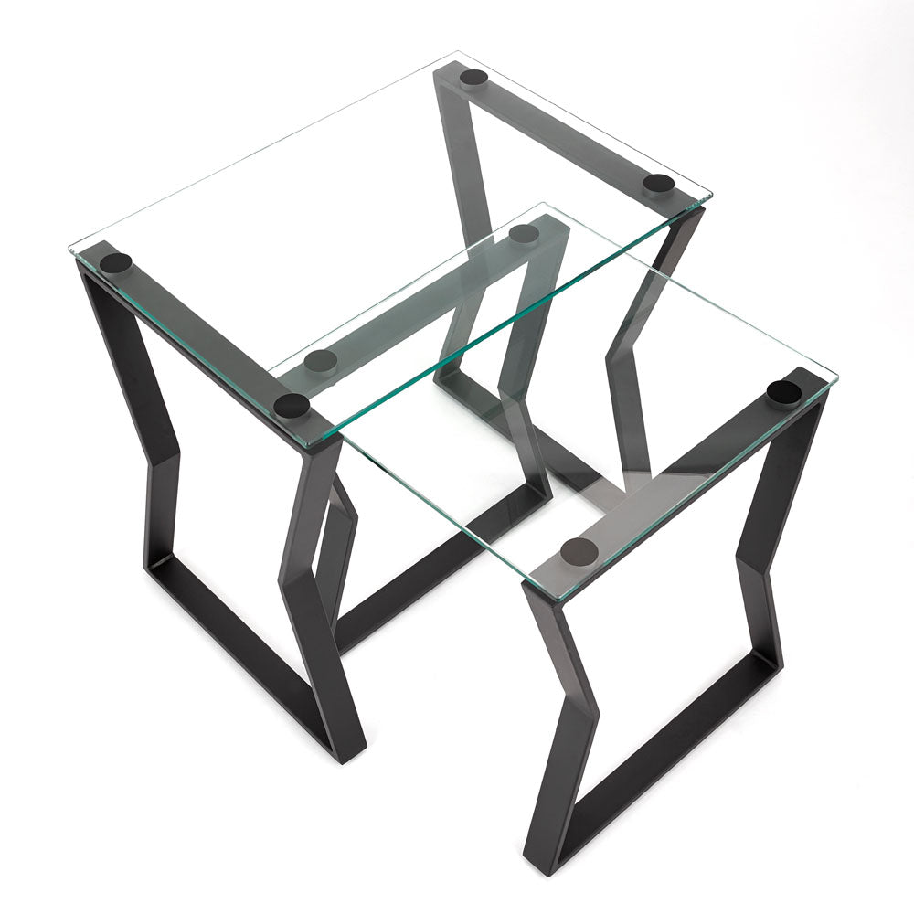 Celtic Nesting Table - Ella and Ross Furniture