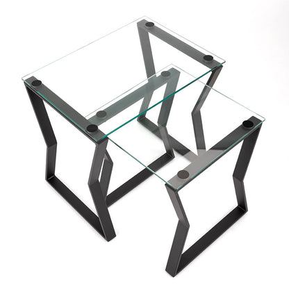 Celtic Nesting Table - Ella and Ross Furniture