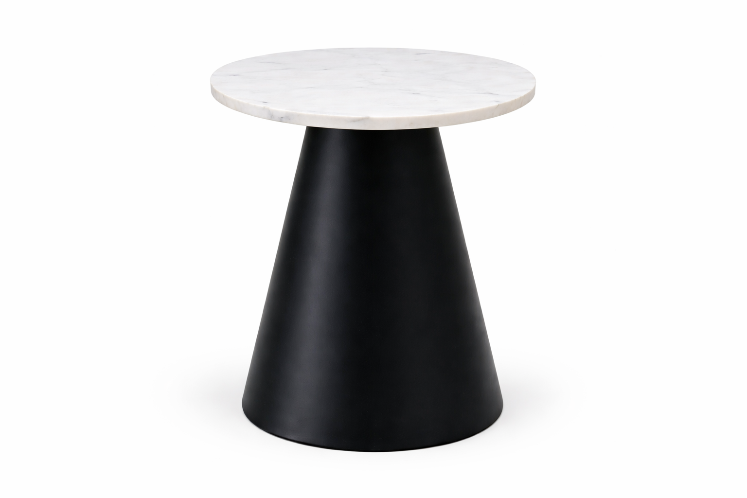 Warren Marble Top End Table - Ella and Ross Furniture
