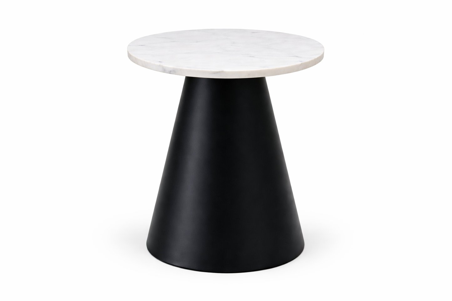 Warren Marble Top End Table - Ella and Ross Furniture