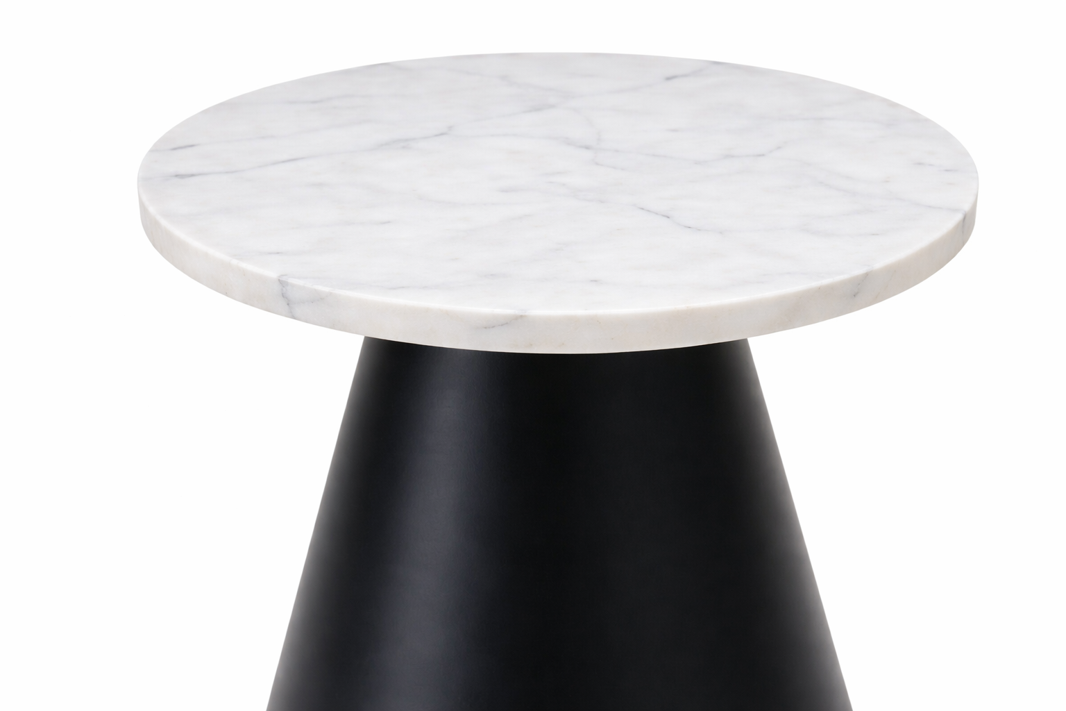 Warren Marble Top End Table - Ella and Ross Furniture