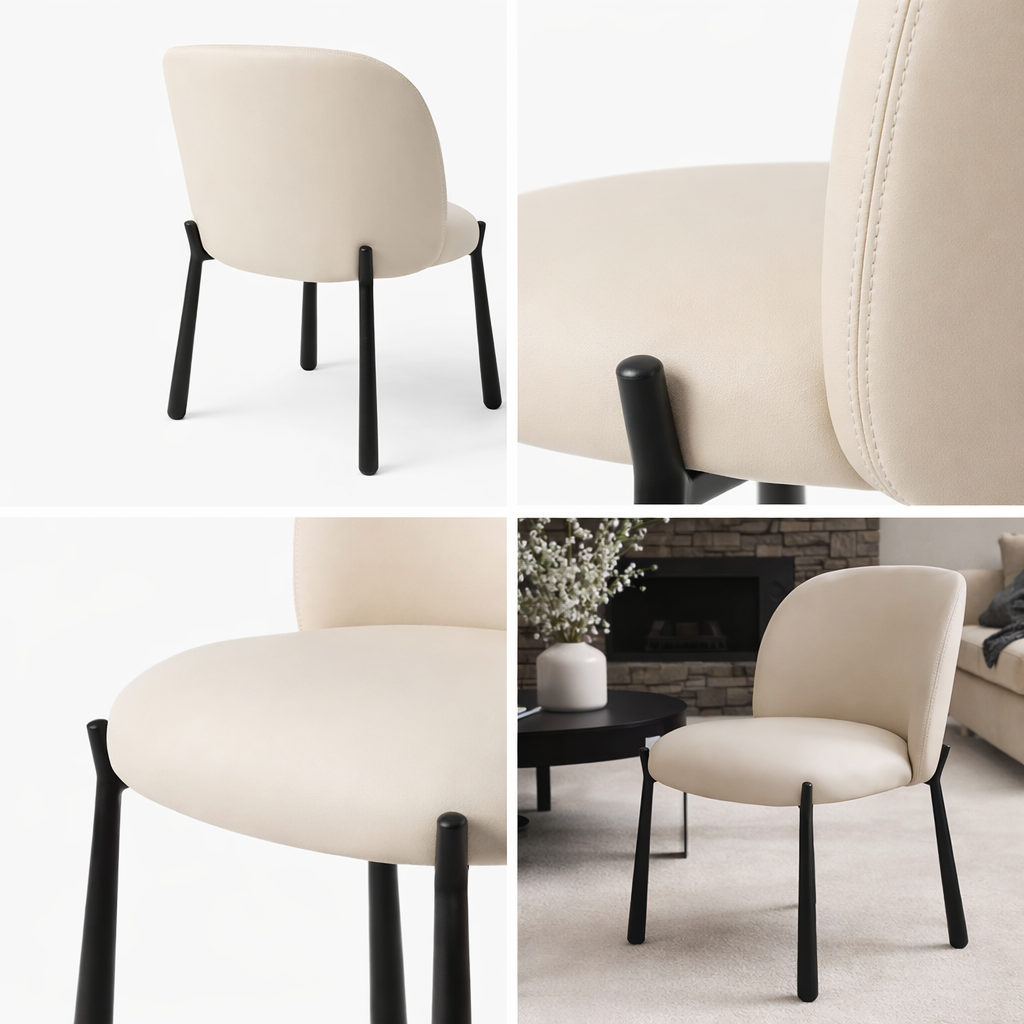 Ava Dining Chair - Ella and Ross Furniture