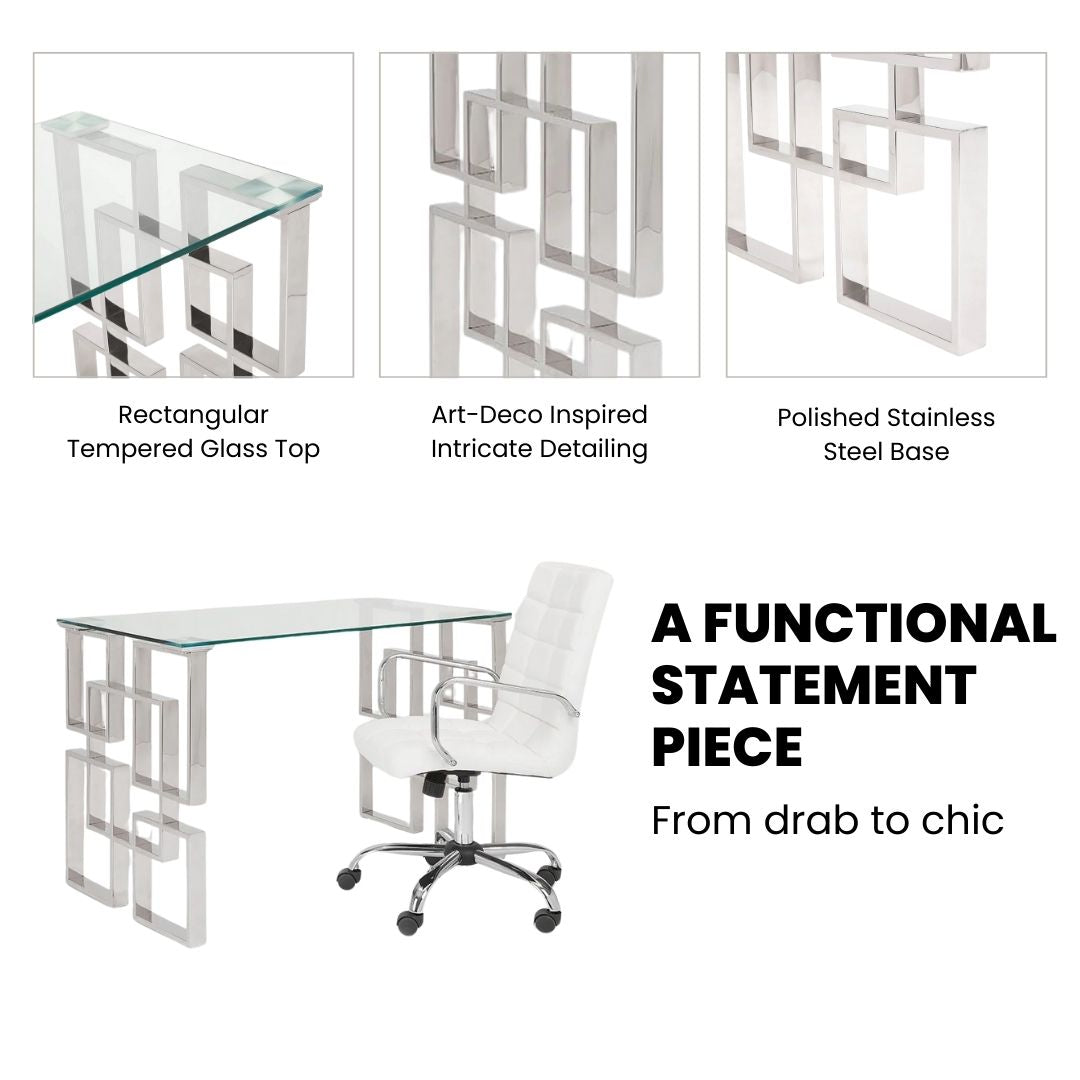 Cirilla Desk - Ella and Ross Furniture