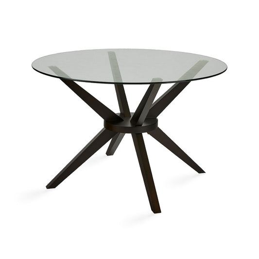 Clair Wood Dining Table - Ella and Ross Furniture